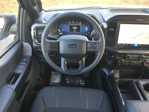 New 2026 Ford F150 STX w/ Equipment Group 200A AWD/4WD image 15