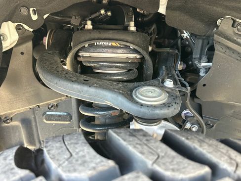 Used 2024 Toyota Tacoma TRD Sport image 12