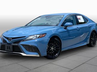 Used 2023 Toyota Camry XSE FWD video 2