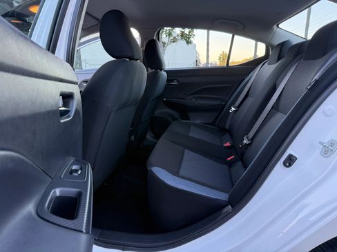Used 2024 Nissan Versa SV w/ Trunk Package FWD image 19
