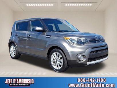 Used 2019 Kia Soul +
