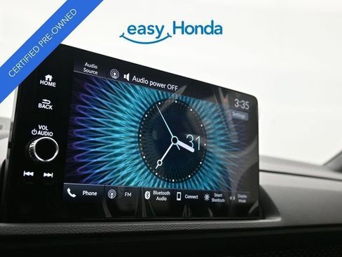 Certified 2025 Honda CR-V Sport image 11