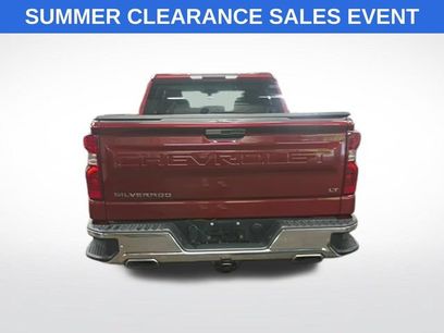 Used 2019 Chevrolet Silverado 1500 LT w/ All-Star Edition