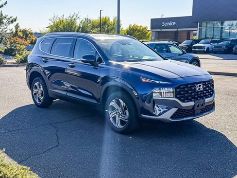 Certified 2023 Hyundai Santa Fe SEL AWD/4WD image 6