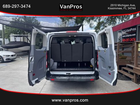 Used 2017 Ford Transit 350 XL image 12