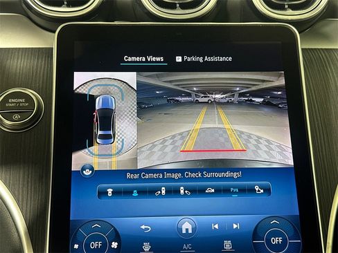 Certified 2023 Mercedes-Benz C 300 Sedan image 32