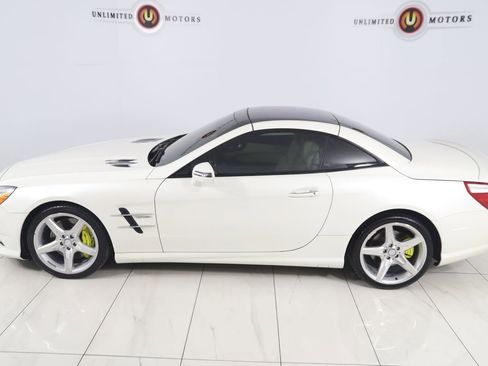 Used 2013 Mercedes-Benz SL 550 image 36