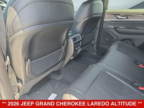 New 2026 Jeep Grand Cherokee Altitude RWD image 17