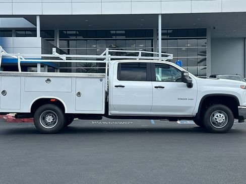New 2025 Chevrolet Silverado 3500 W/T w/ WT Convenience Package image 2