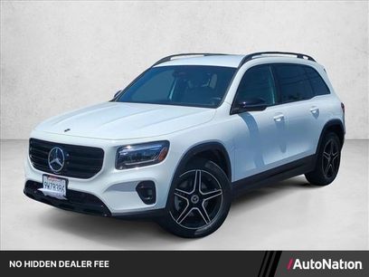 Certified 2026 Mercedes-Benz GLB 250