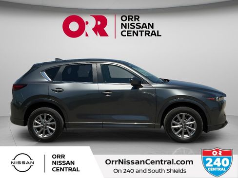 Used 2025 MAZDA CX-5 AWD 2.5 S w/ Preferred Package image 4