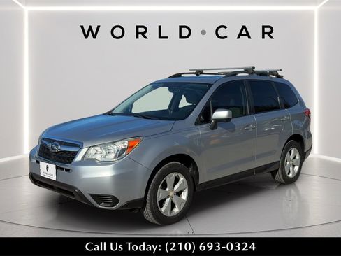 Used 2016 Subaru Forester 2.5i Premium w/ Popular Package #2 image 7