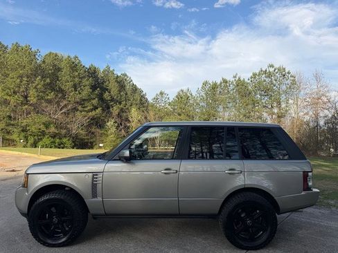 Used 2012 Land Rover Range Rover Supercharged image 4