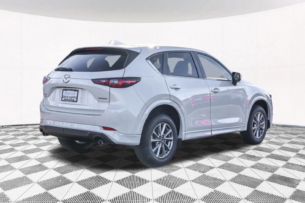 Used 2025 MAZDA CX-5 AWD 2.5 S w/ Select Package image 11