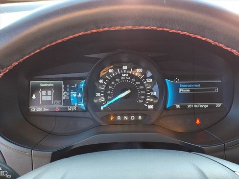 Certified 2023 Ford Edge ST-Line image 18