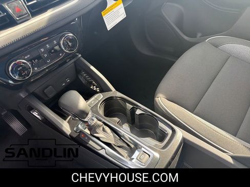 New 2026 Chevrolet TrailBlazer LT image 19