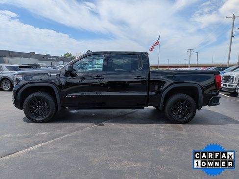 Used 2023 GMC Sierra 1500 AT4 AWD/4WD image 7