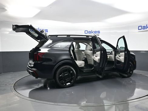 New 2025 Kia Sorento X-Line EX AWD/4WD image 58