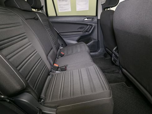 Certified 2024 Volkswagen Tiguan S image 25