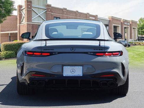 New 2026 Mercedes-Benz AMG GT 55 image 5