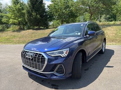 New 2025 Audi Q3 2.0T Premium