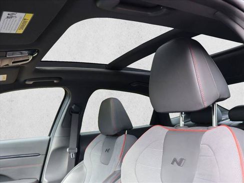 Used 2022 Hyundai Sonata N Line w/ Cargo Package FWD image 19