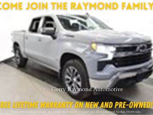 Used 2024 Chevrolet Silverado 1500 LT image 1