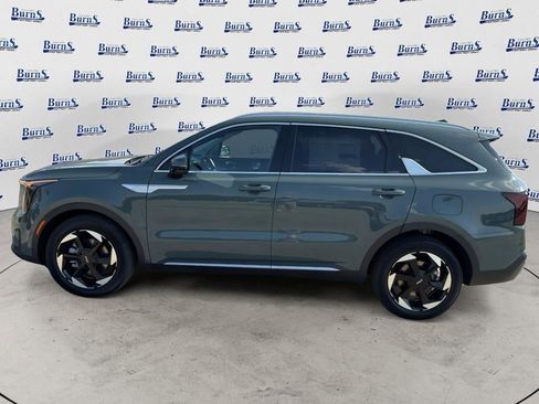 New 2026 Kia Sorento EX FWD image 4