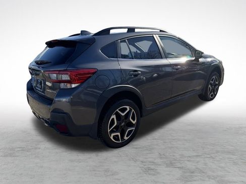 Used 2020 Subaru Crosstrek 2.0i Limited w/ Moonroof Package image 5