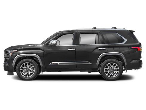 New 2026 Toyota Sequoia 1794 Edition image 3