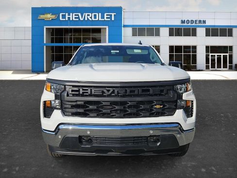 New 2026 Chevrolet Silverado 1500 W/T w/ WT Value Package AWD/4WD image 7