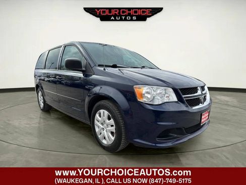 Used 2014 Dodge Grand Caravan SE w/ Quick Order Package 29E SE FWD image 7