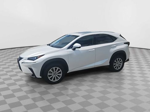 Used 2020 Lexus NX 300 FWD w/ Comfort Package image 4