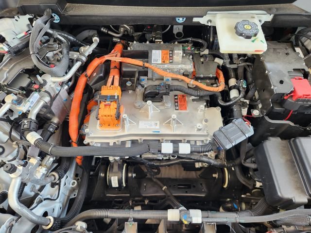 New 2026 Chevrolet Equinox EV LT w/ Convenience Package II FWD image 20