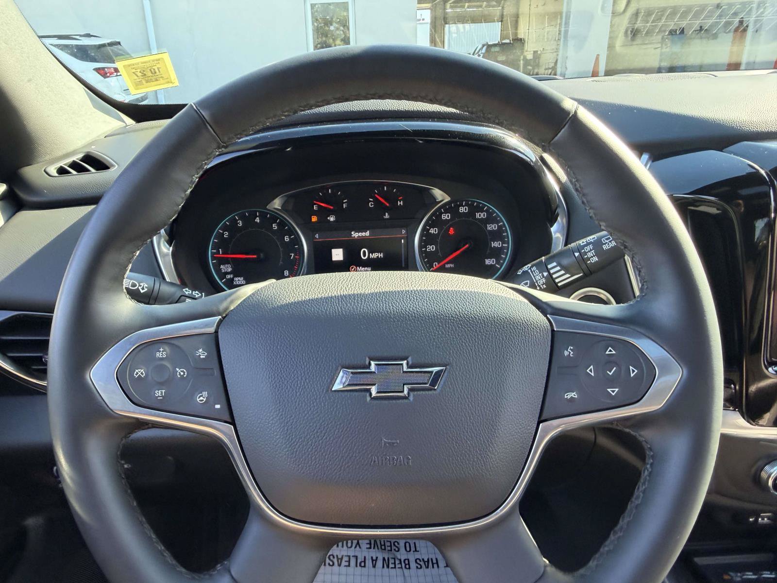 Certified 2023 Chevrolet Traverse RS AWD/4WD image 31