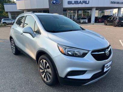 Used 2021 Buick Encore Preferred