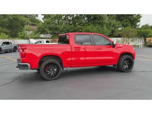 Used 2021 Chevrolet Silverado 1500 LT w/ All Star Edition Plus AWD/4WD image 8