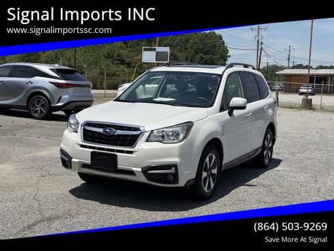 Used 2017 Subaru Forester 2.5i Premium AWD/4WD image 1