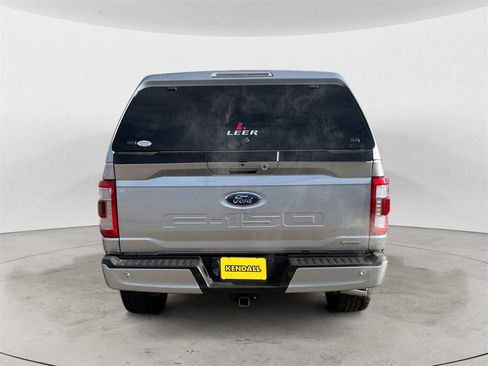 Used 2021 Ford F150 Lariat image 4
