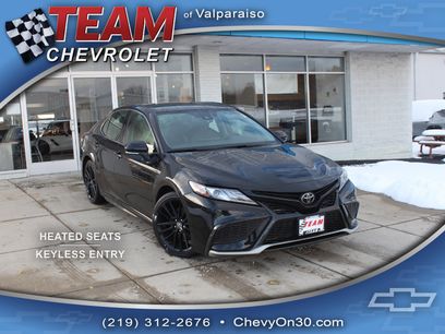 Used 2023 Toyota Camry XSE