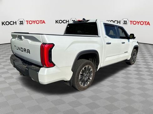 Used 2023 Toyota Tundra Limited image 8