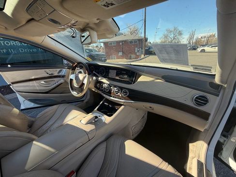 Used 2014 Mercedes-Benz S 63 AMG 4MATIC Sedan image 43