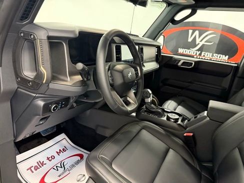 New 2026 Ford Bronco Badlands w/ Sasquatch Package AWD/4WD image 12