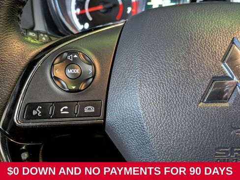 Used 2025 Mitsubishi Outlander Sport SE AWD/4WD image 18