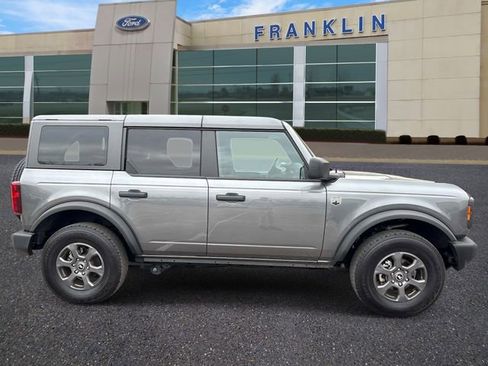 Certified 2025 Ford Bronco Big Bend image 8