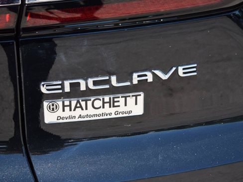 Used 2025 Buick Enclave Preferred w/ LPO, Floor Liner Package FWD image 10
