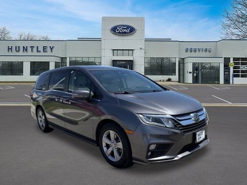 Used 2019 Honda Odyssey EX-L image 3