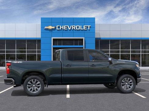 New 2026 Chevrolet Silverado 1500 LT w/ All Star Edition Plus AWD/4WD image 5
