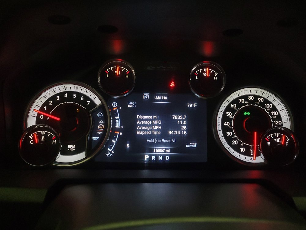 Used 2016 RAM 1500 Big Horn AWD/4WD image 23
