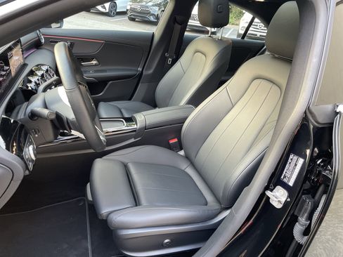 Certified 2025 Mercedes-Benz CLA 250 4MATIC w/ Exclusive Package image 19